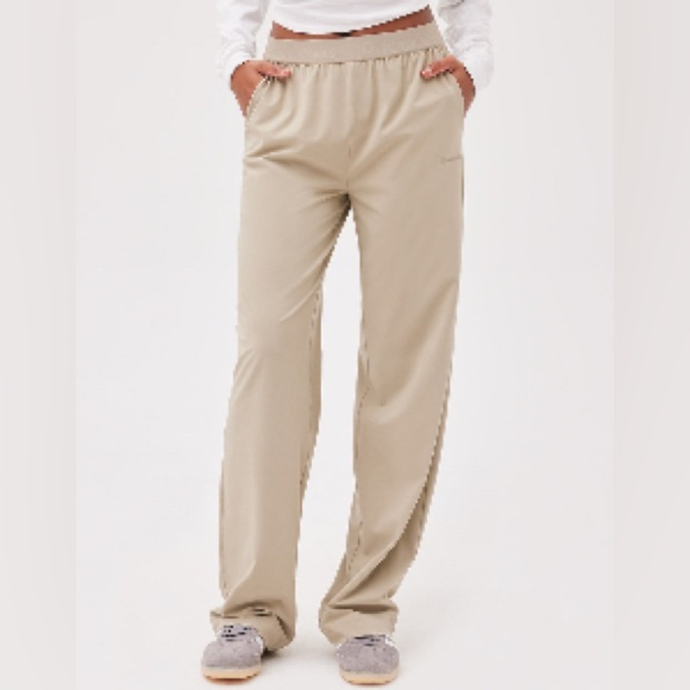 Outdoor Voices Relay Wide Leg Pant